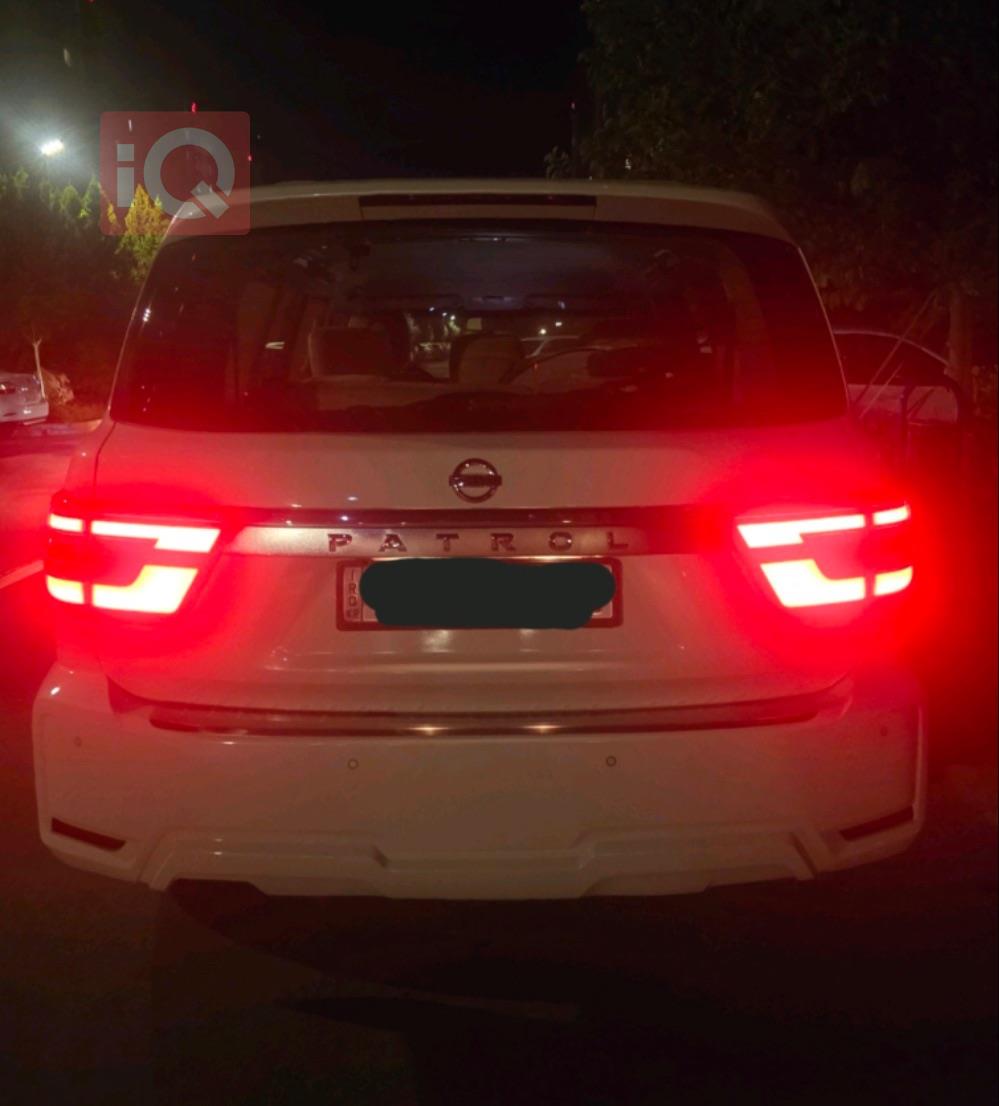 نيسان باترول